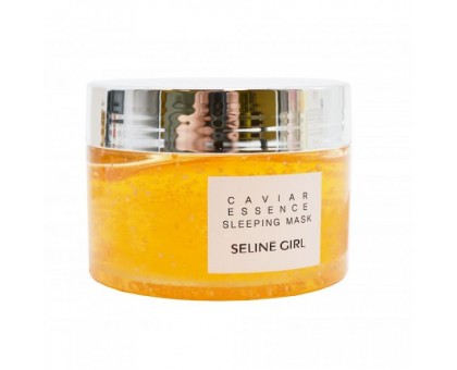 Ночная маска для лица Seline Girl Caviar Essence