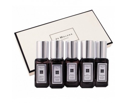 Подарочный парфюмерный набор Jo Malone Cologne Intense Collection 5 в 1 №1