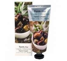 Крем для рук Farm Stay Visible Difference Olive