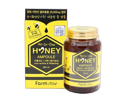Ампульная сыворотка с медом Farm Stay All-In-One Honey Ampoule