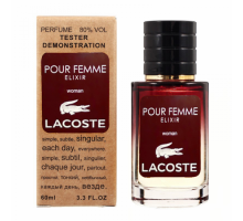 Lacoste Pour Femme Elixir EDP tester женский (60 ml)