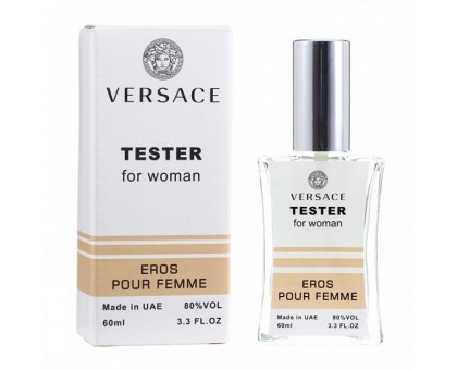 Versace Eros Pour Femme tester женский (60 ml)