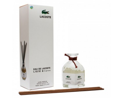 Аромат для дома Lacoste Eau De Lacoste L.12.12 Blanc (Euro)