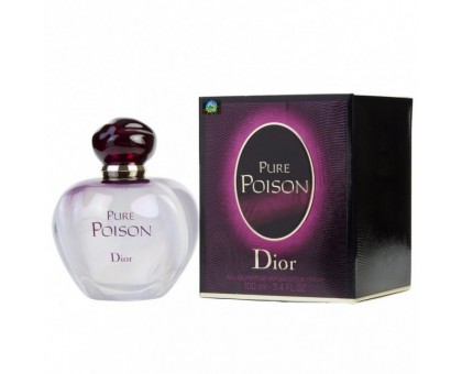 Парфюмерная вода Dior Pure Poison (Euro)
