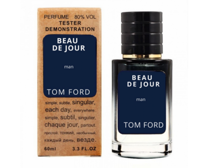 Tom Ford Beau De Jour EDP tester мужской (60 ml)