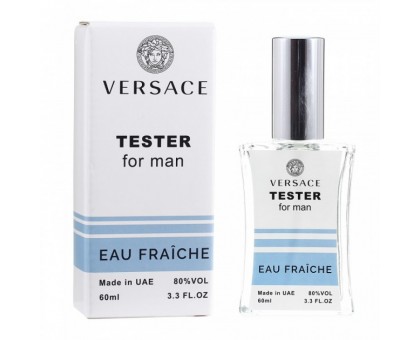 Versace Man Eau Fraiche tester мужской (60 ml)