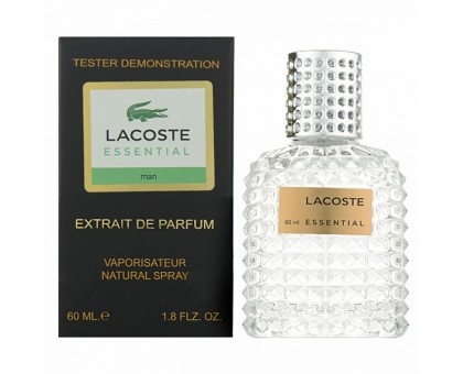 Lacoste Essential tester мужской (Valentino) 60 ml