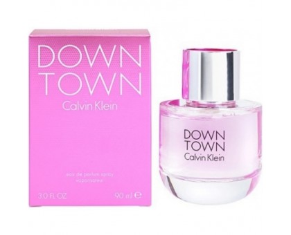 Женская парфюмерная вода Calvin Klein Downtown