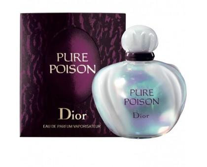 Женская парфюмерная вода Christian Dior Pure Poison