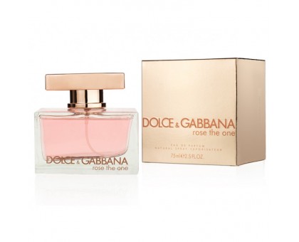 Парфюмерная вода Dolce&Gabbana Rose The One