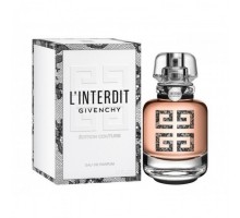 Парфюмерная вода Givenchy L'Interdit Edition Couture