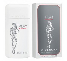 Женская парфюмерная вода Givenchy Play in the City