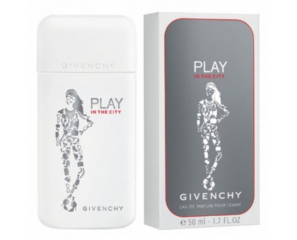 Женская парфюмерная вода Givenchy Play in the City