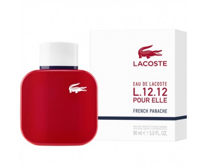 Туалетная вода Lacoste Eau De Lacoste L.12.12 Pour Elle French Panache