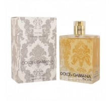 Dolce&Gabbana The One For Woman Baroque Collector EDT tester женский