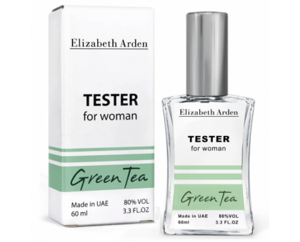 Elizabeth Arden Green Tea tester женский (60 ml)