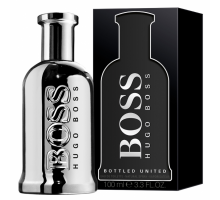 Туалетная вода Hugo Boss Boss Bottled United