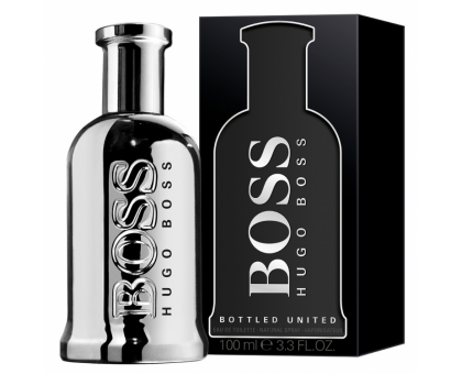 Туалетная вода Hugo Boss Boss Bottled United