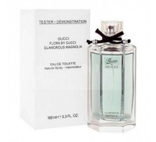 Gucci Flora By Gucci Glamorous Magnolia EDT tester женский