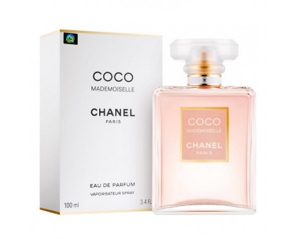 Парфюмерная вода Chanel Coco Mademoiselle Eau De Parfum (Euro A-Plus)