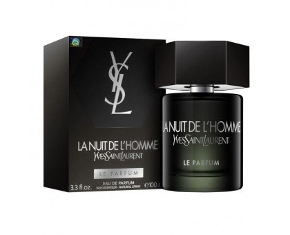 Парфюмерная вода Yves Saint Laurent La Nuit De L'Homme Le Parfum (Euro A-Plus качество люкс)