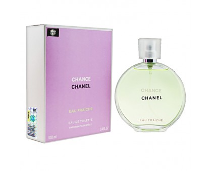 Туалетная вода Chanel Chance Eau Fraiche (Euro)