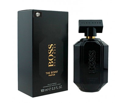 Парфюмерная вода Hugo Boss The Scent Parfum (Euro)