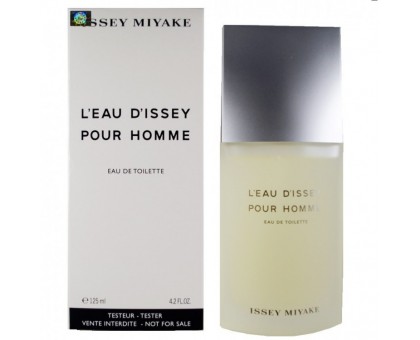 Issey Miyake L'Eau D'Issey Pour Homme EDT tester мужской (Euro)