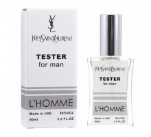 Yves Saint Laurent L`Homme tester мужской (60 ml)