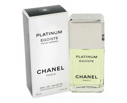 Туалетная вода Chanel Egoiste Platinum 100 ml