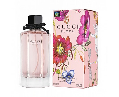 Туалетная вода Gucci Flora Gorgeous Gardenia Limited Edition (Euro)