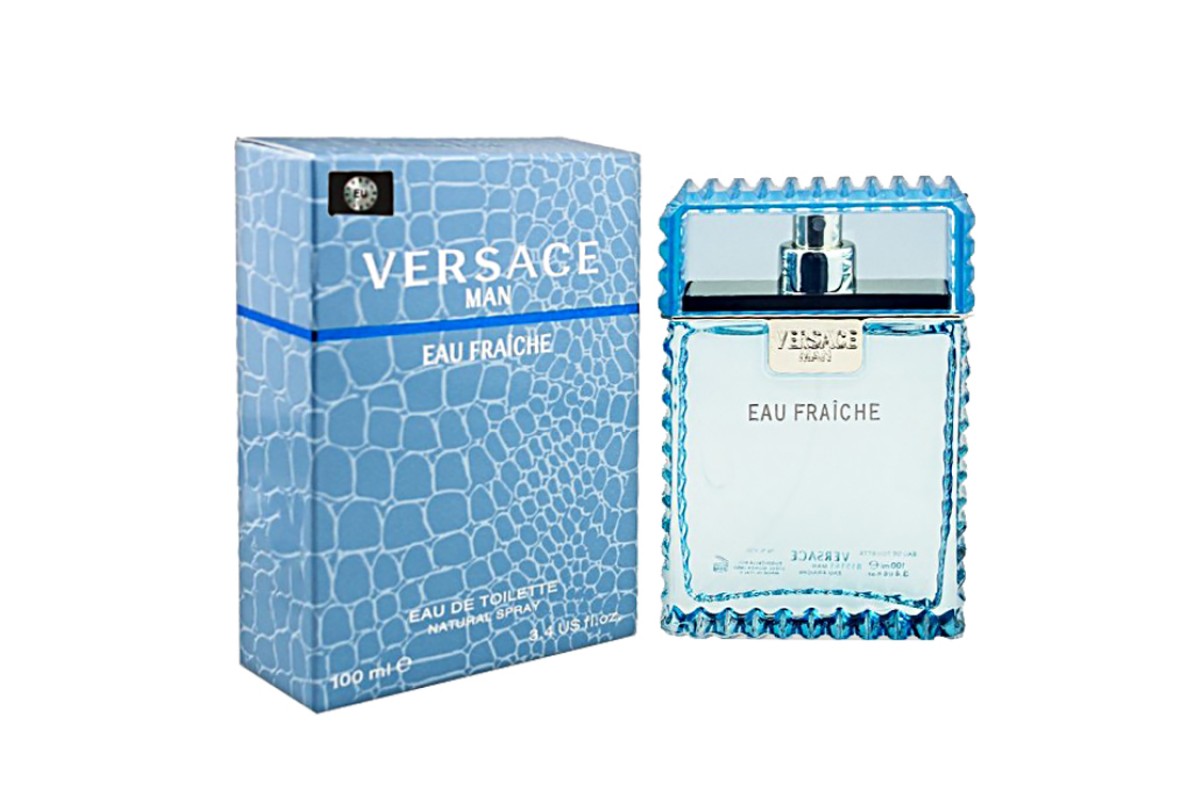 Versace туалетная вода мужская. Versace man Eau Fraiche 100. Versace man Eau Fraiche Versace. Versace man Eau Fraiche 100 ml. Versace Eau Fraiche 100ml.