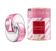 Туалетная вода Bvlgari Omnia Pink Sapphire (Euro)