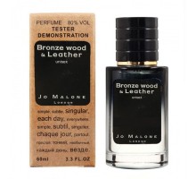 Jo Malone Bronze Wood & Leather EDP tester унисекс (60 ml)