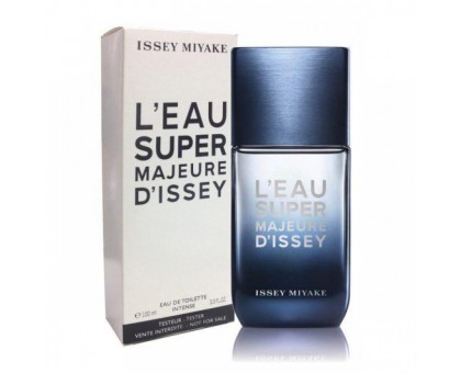 Issey Miyake L'Eau Super Majeure D'Issey EDT tester мужской
