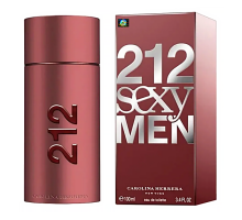 Туалетная вода Carolina 212 Sexy Men (Euro A-Plus)