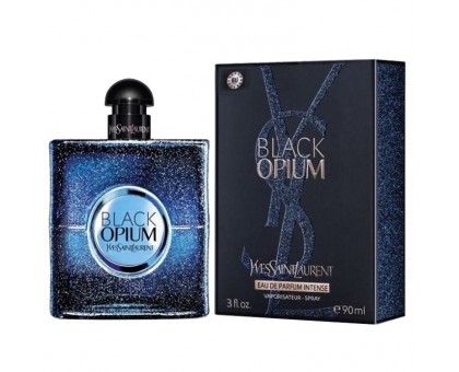 Парфюмерная вода Yves Saint Laurent Black Opium Intense (Euro)