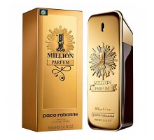 Парфюмерная вода Paco Rabanne 1 Million Parfum (Euro A-Plus качество люкс)