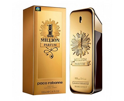 Парфюмерная вода Paco Rabanne 1 Million Parfum (Euro A-Plus качество люкс)