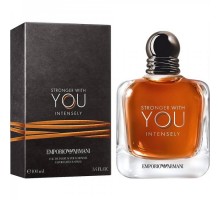Парфюмерная вода stronger Giorgio Armani Stronger With You Intensely