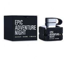 Парфюмерная вода Epic Adventure Nigh (Emper Epic Adventure Nigh) ОАЭ