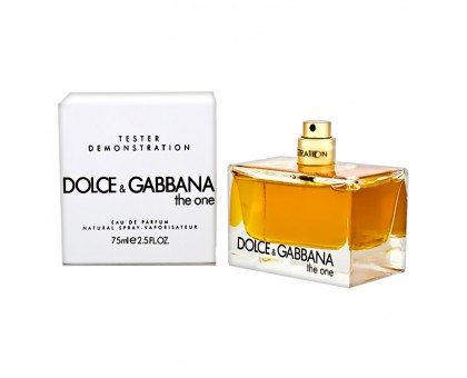 Dolce&Gabbana The One EDP tester женский