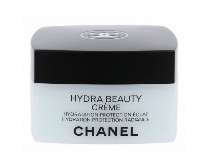 Крем для лица Chanel Hydra Beauty Creme Hydration Protection Radiance