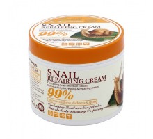 Крем для тела Wokali Snail Repairing Cream