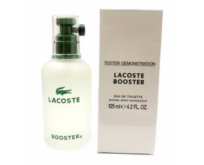 Lacoste Booster EDT tester мужской