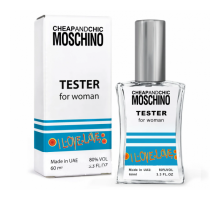 Moschino Cheap&Chic I Love Love tester женский (60 ml)
