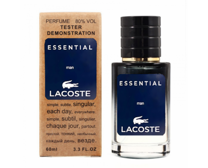 Lacoste Essential EDP tester мужской (60 ml)