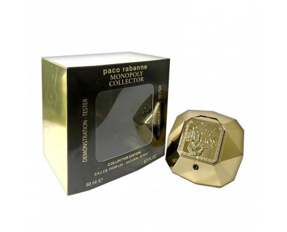 Paco Rabanne Lady Million Monopoly Collector EDP tester женский (качество люкс)