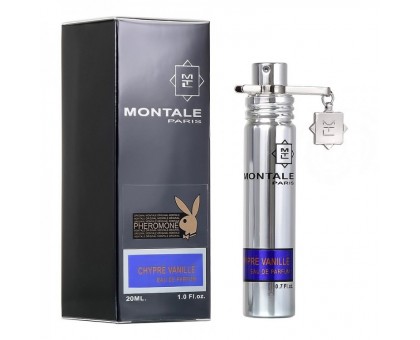 Montale Chypre Vanille 20 ml с феромонами унисекс