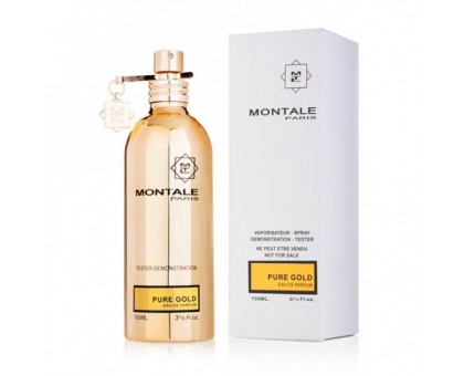 Montale Pure Gold EDP tester женский